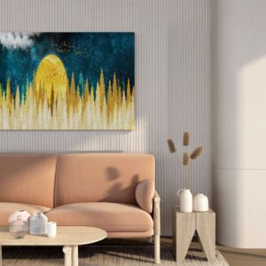 Unique Canvas Paintings to Style Your Walls