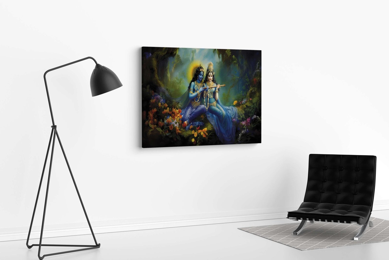 Unique Canvas Paintings for Living Rooms & Hotels - Image 4